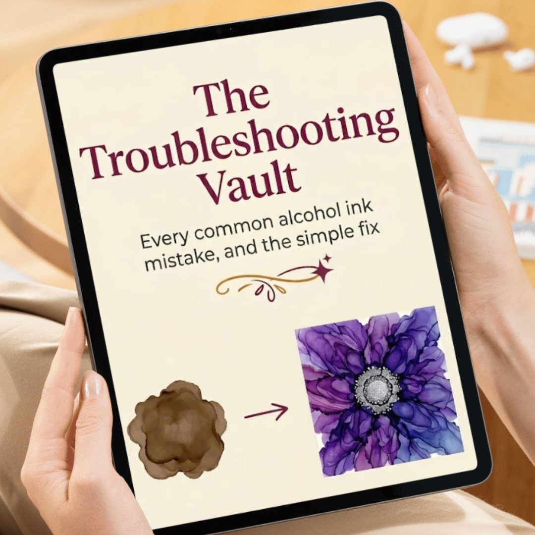 Bonus 3: The Troubleshooting Vault on a tablet